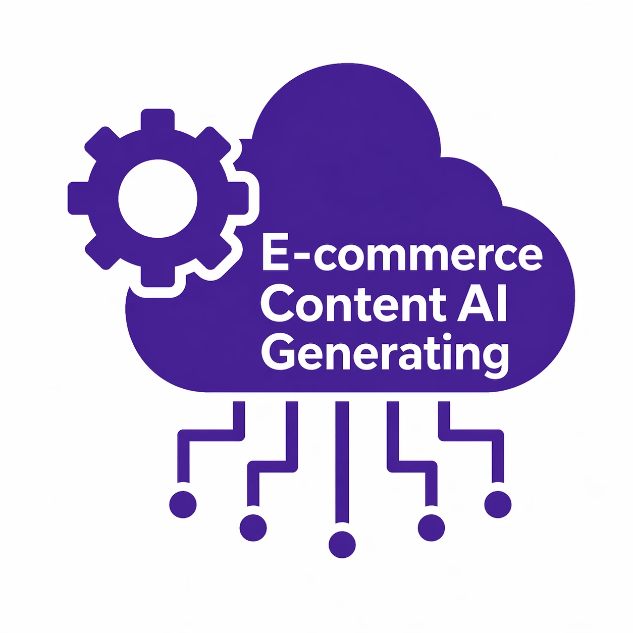 E-commerce Content AI Generating 