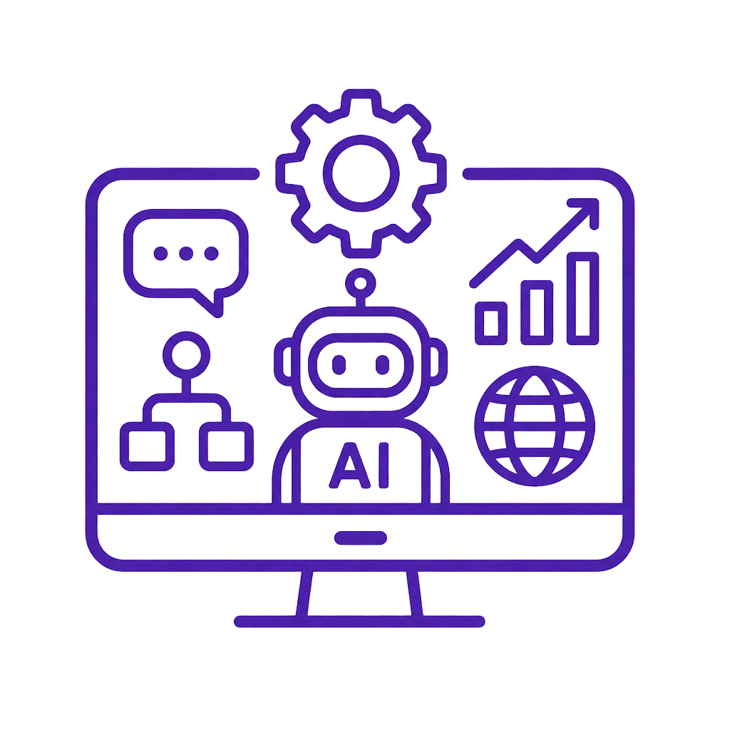 Agentic AI Development & Digital Transformation Consulting