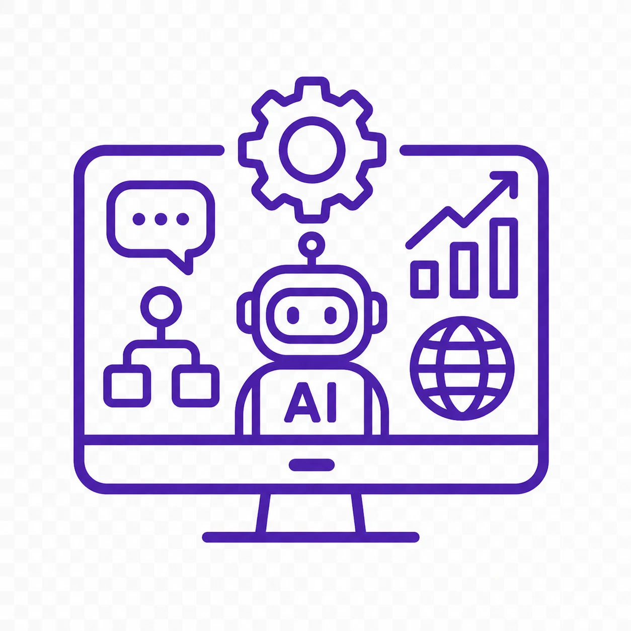 Agentic AI Development & Digital Transformation Consulting